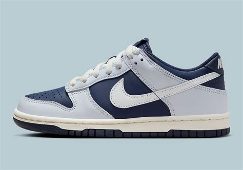 nike dunks ice blue/obsidian|db2179 400.